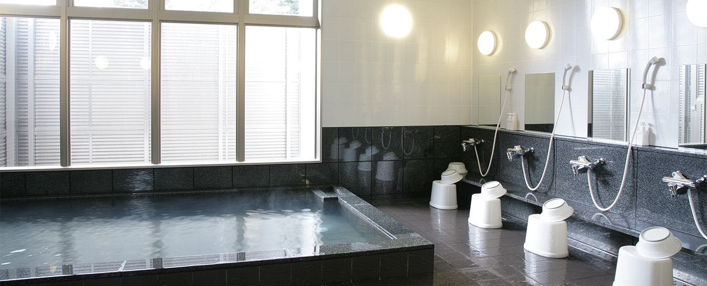 ห้องอาบน้ำสาธารณะ