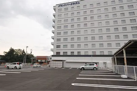 ที่จอดรถ