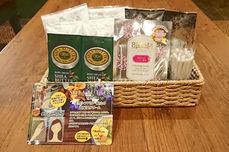 สิ่งอำนวยความสะดวกครบครัน