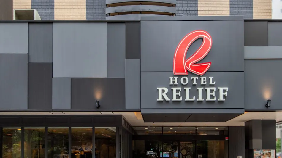 Hotel Relief Sapporo Susukino