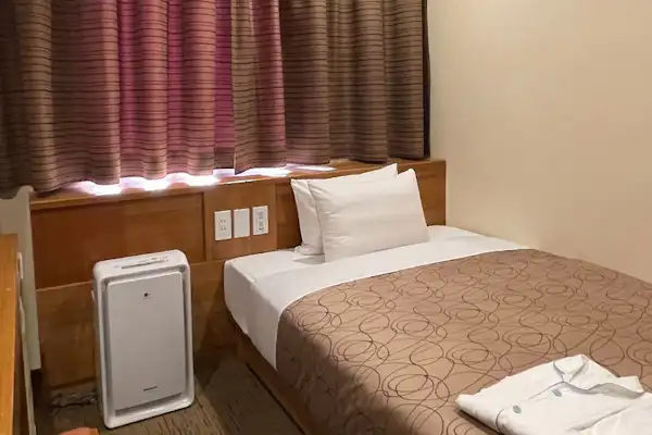 ห้องพัก