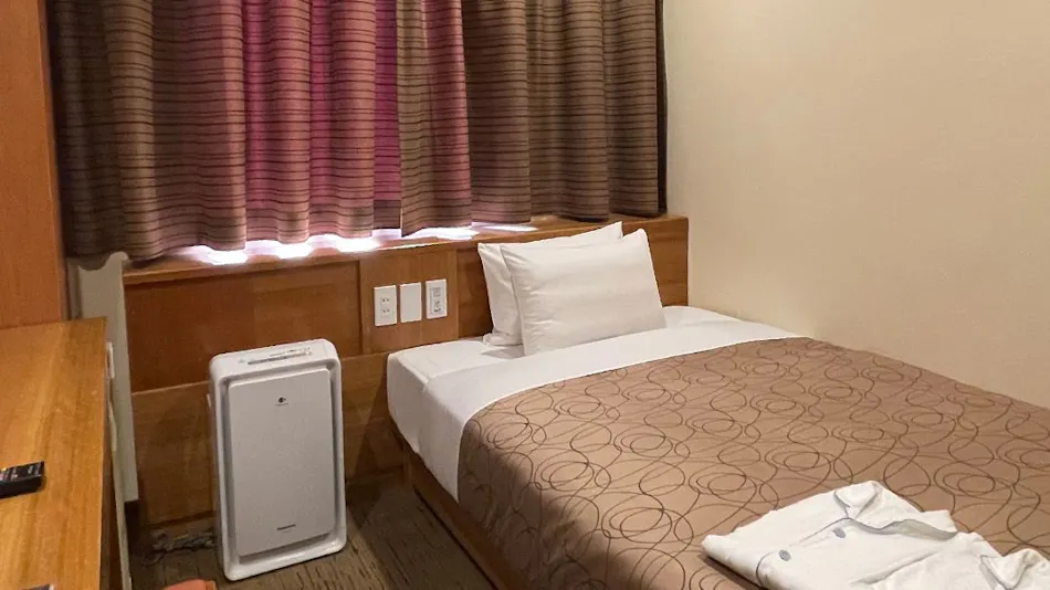 Hotel Relief Sapporo Susukino