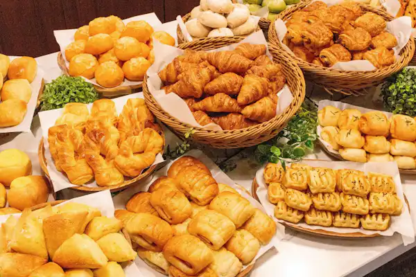 อาหารและเครื่องดื่ม