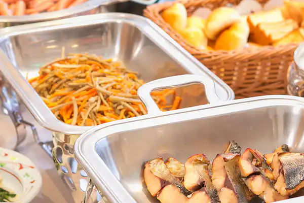 บุฟเฟ่ต์