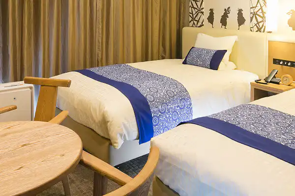 ห้องพัก