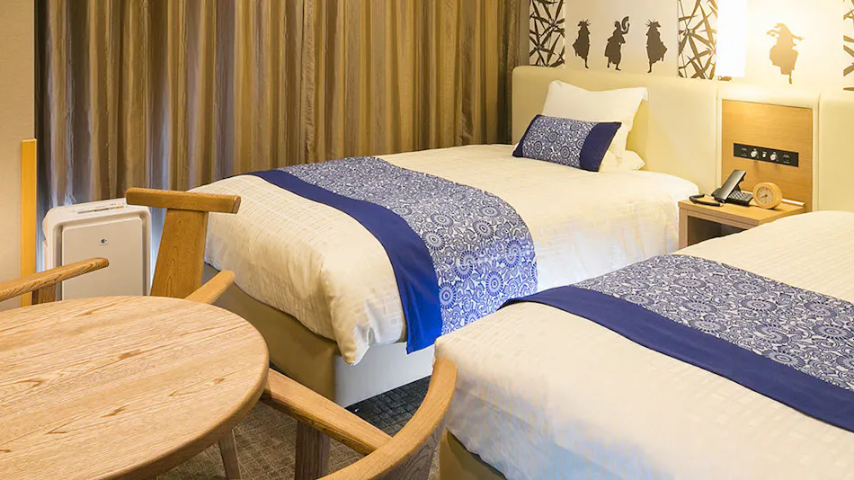 JR-East Hotel Mets Kitakami