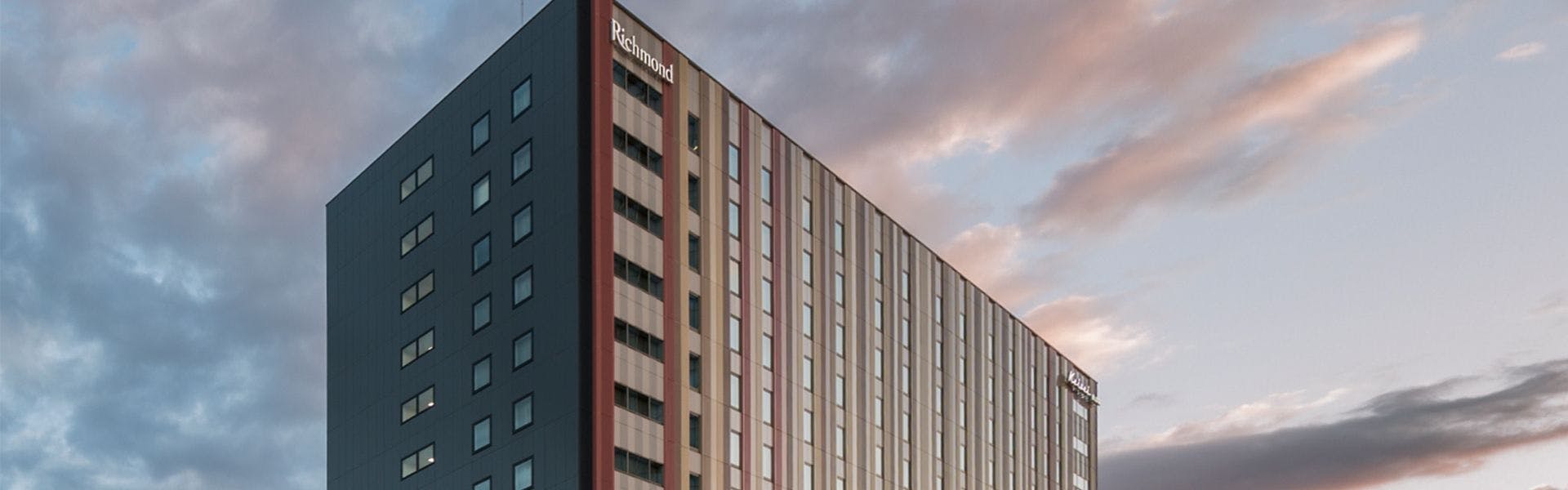 リッチモンドホテルプレミア東京スコーレ