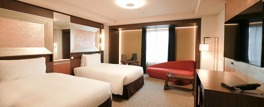 Richmond Hotel Premier Tokyo Schole