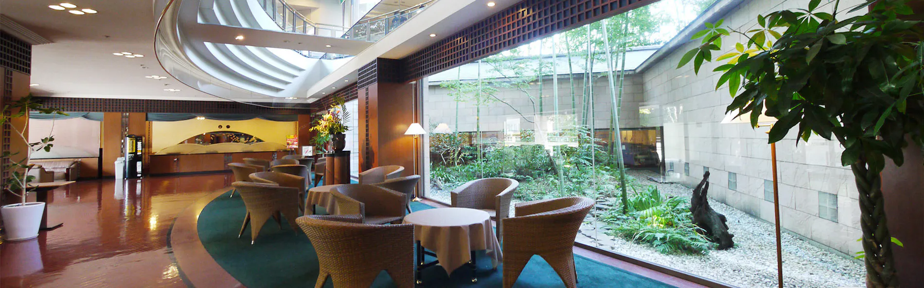 アークホテル熊本城前 - ルートインホテルズ -