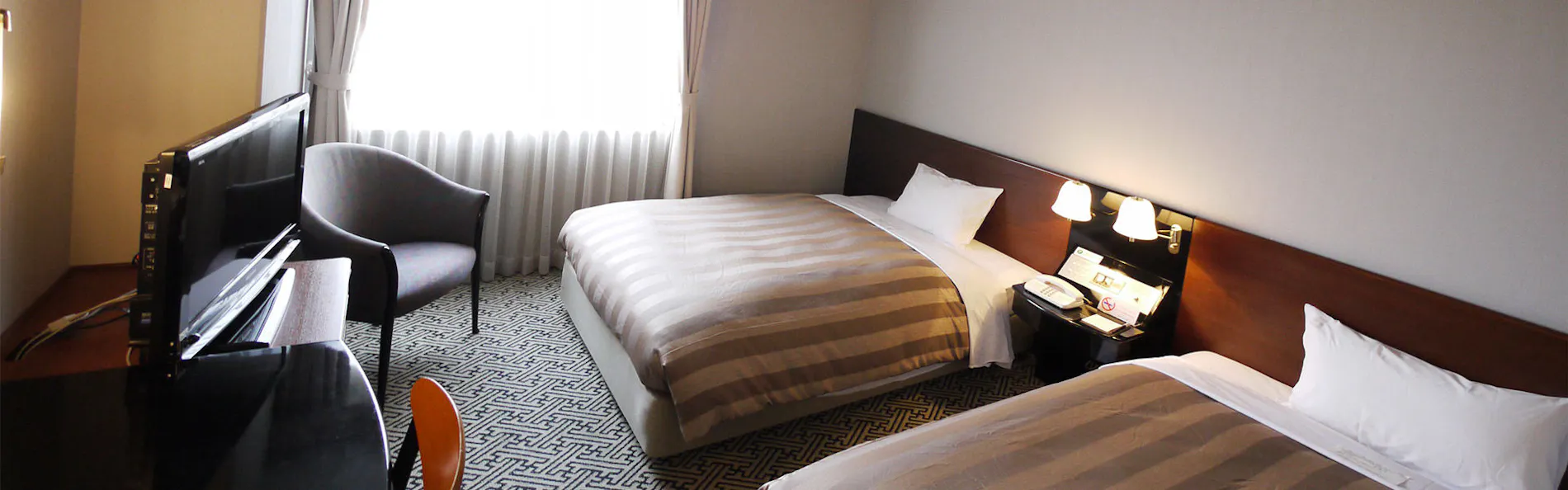 アークホテル熊本城前 - ルートインホテルズ -