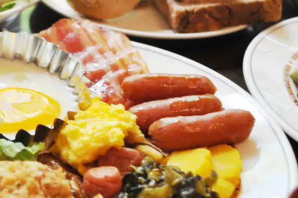 อาหารเช้า