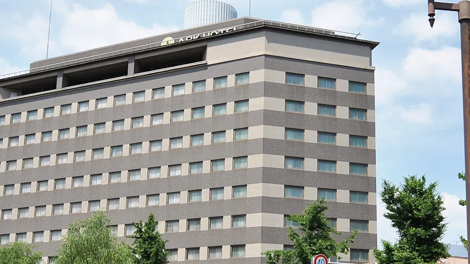 Ark Hotel Kumamotojo Mae - Route Inn Hotels -