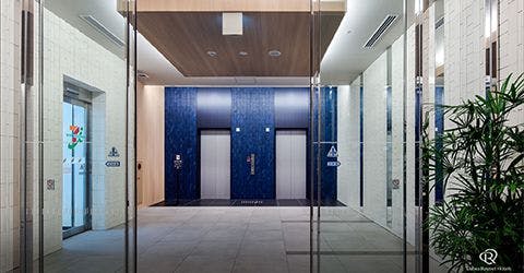 エントランス（1階）