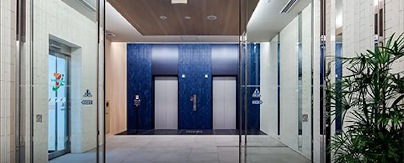 エントランス(1階)