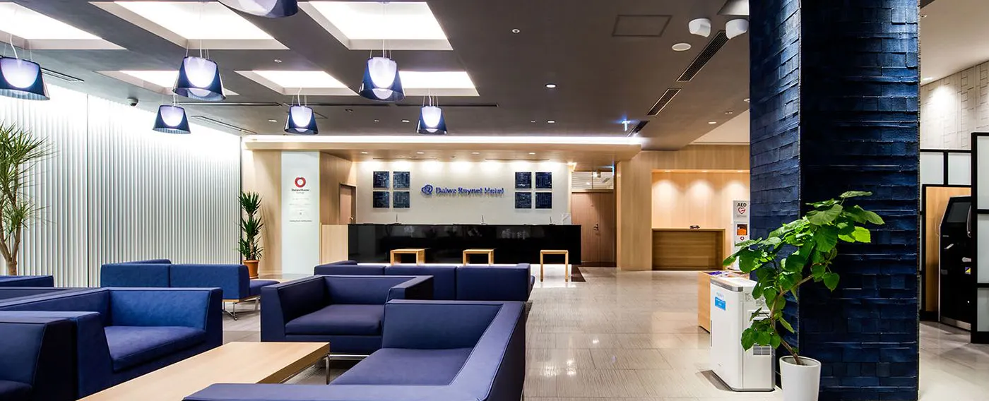 充実のアメニティ