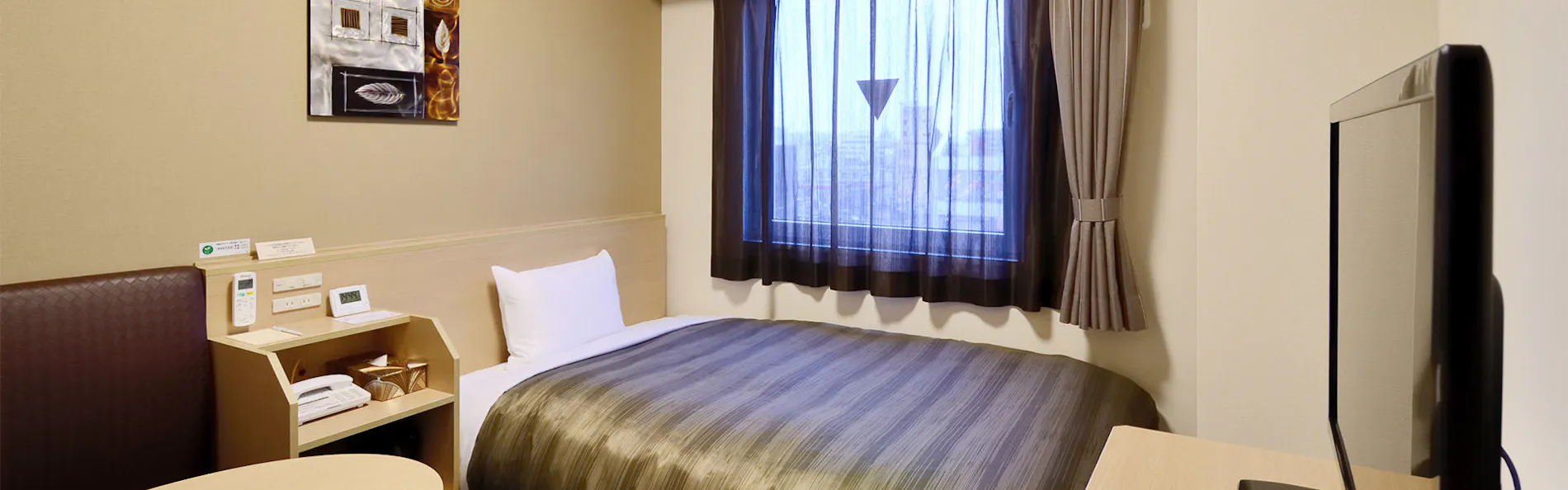 ホテルルートイン海老名駅前