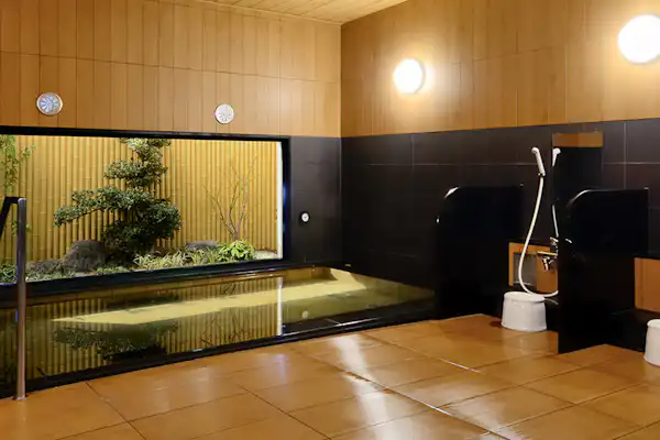 ห้องอาบน้ำสาธารณะ