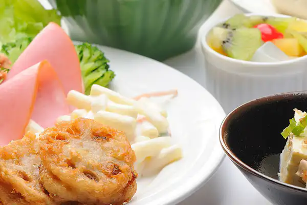 อาหารเช้า