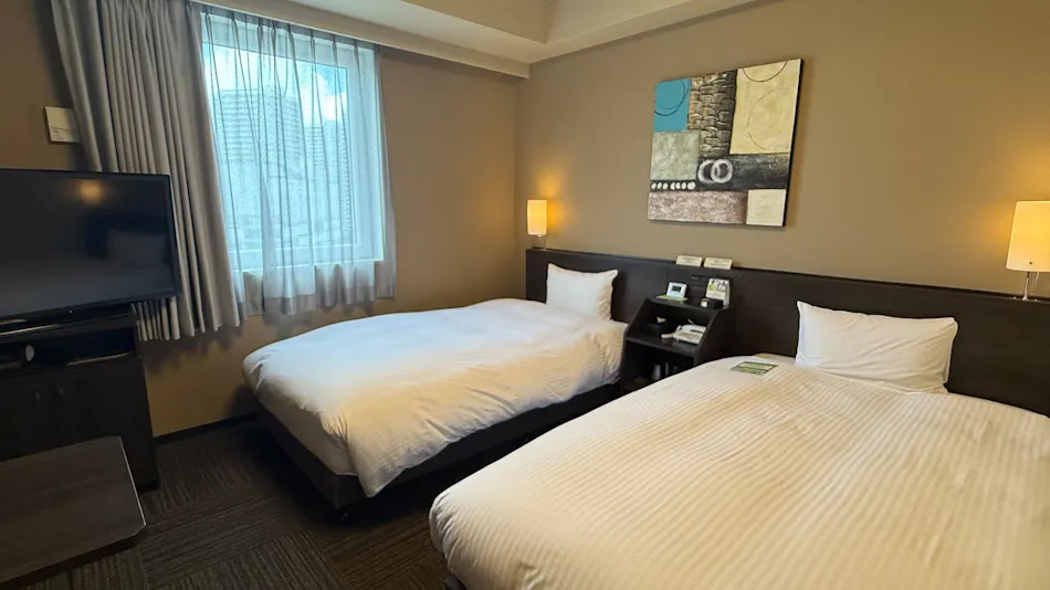 Hotel Route-Inn Ebina Ekimae