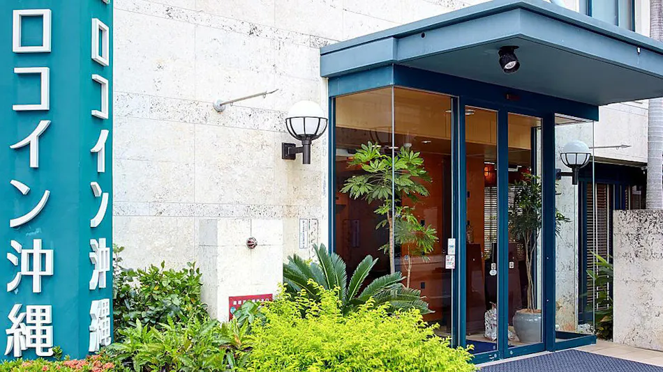Roco Inn Okinawa