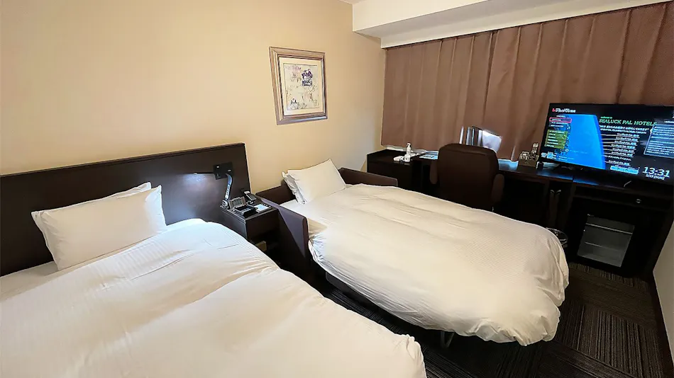 Hotel Sealuck Pal Takasaki