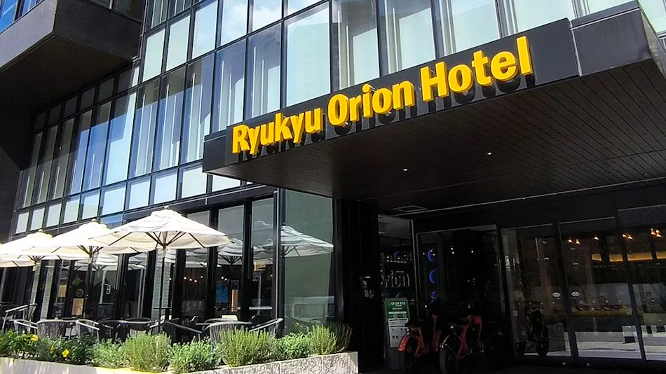 Ryukyu Orion Hotel Naha Kokusai Dôri