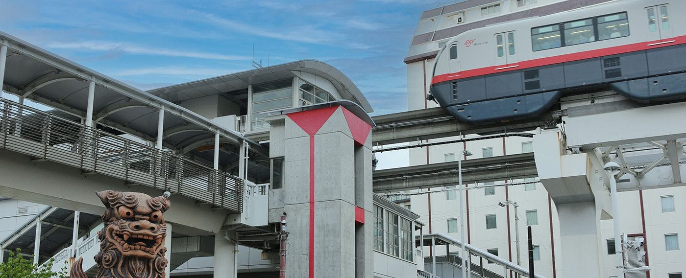 รถไฟโมโนเรล