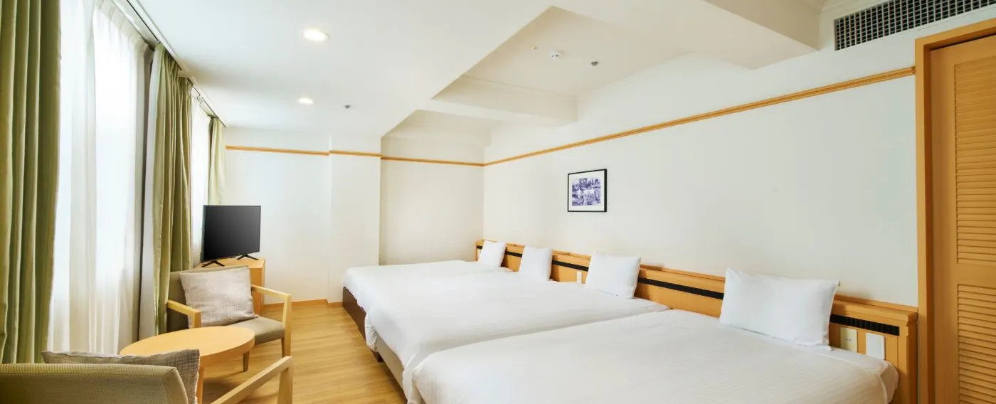 ห้องพัก