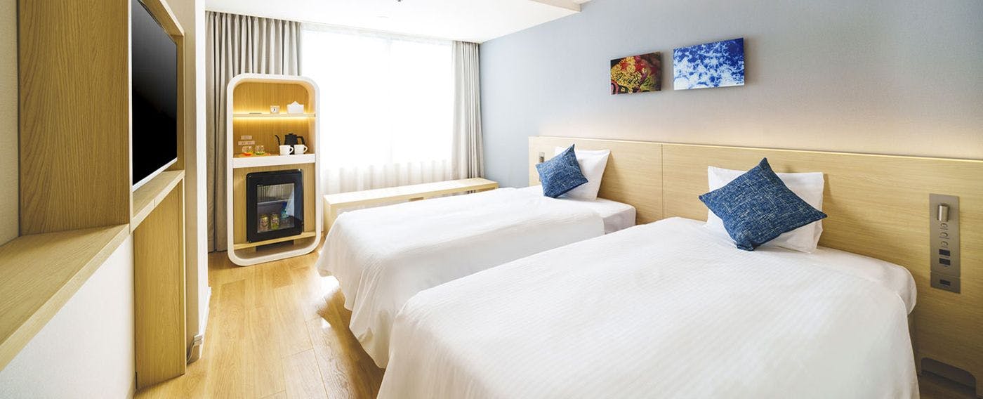 Ryukyu Orion Hotel Naha Kokusai Dôri
