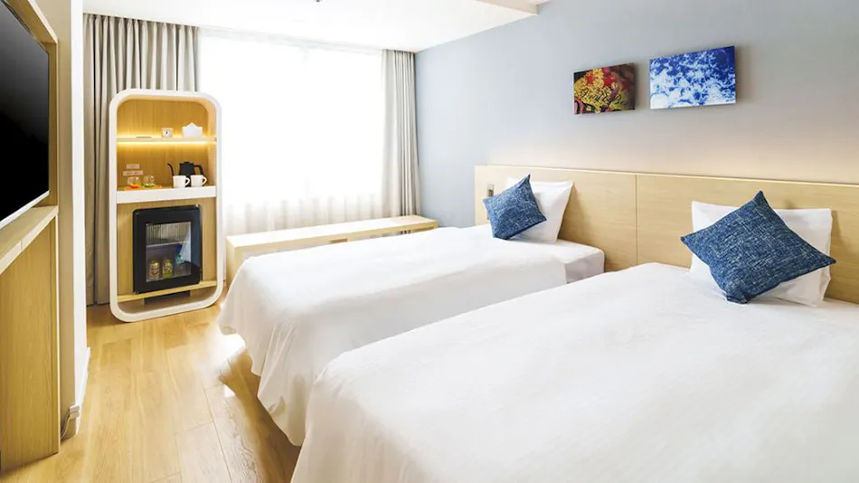 Ryukyu Orion Hotel Naha Kokusai Dôri