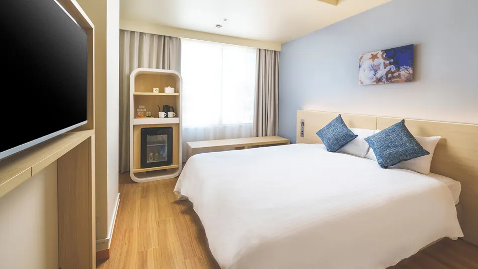 Ryukyu Orion Hotel Naha Kokusai Dôri