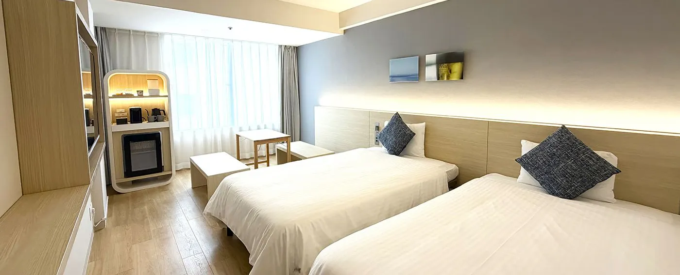 ห้องพัก