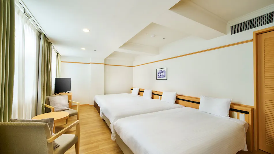 류큐 오리온 호텔 나하 국제거리