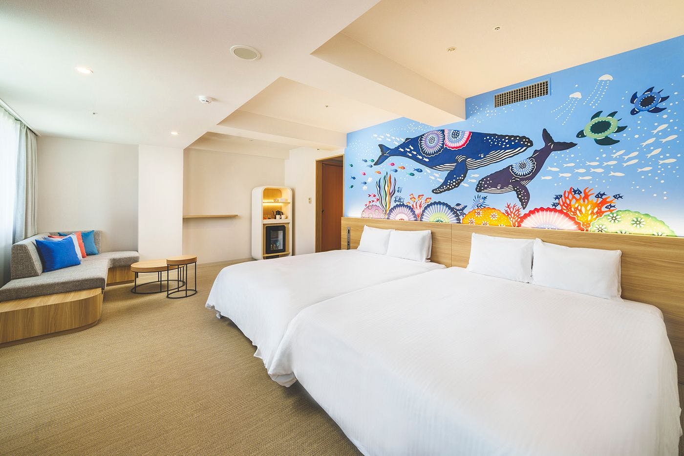 Ryukyu Orion Hotel Naha Kokusai Dôri