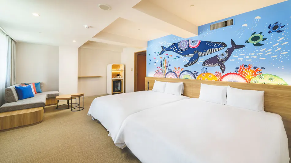 Ryukyu Orion Hotel Naha Kokusai Dôri