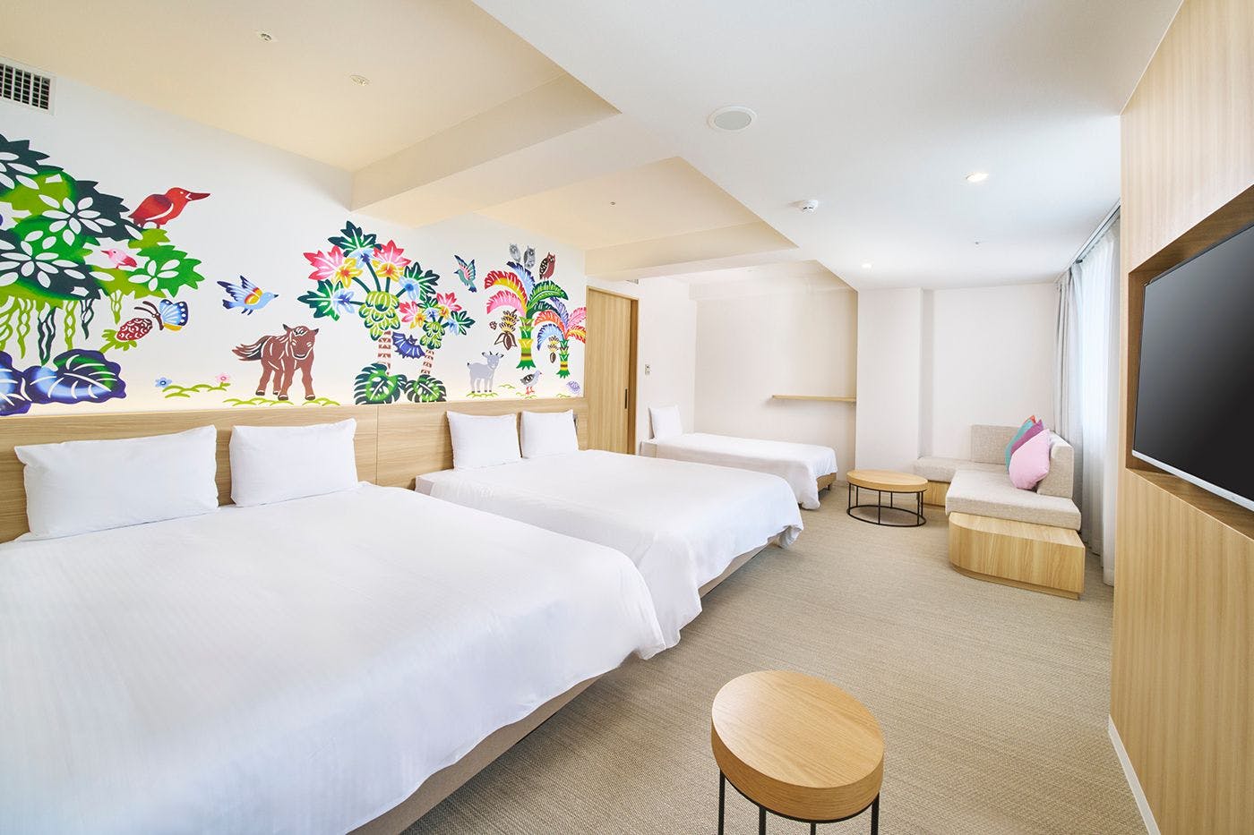 ห้องพัก