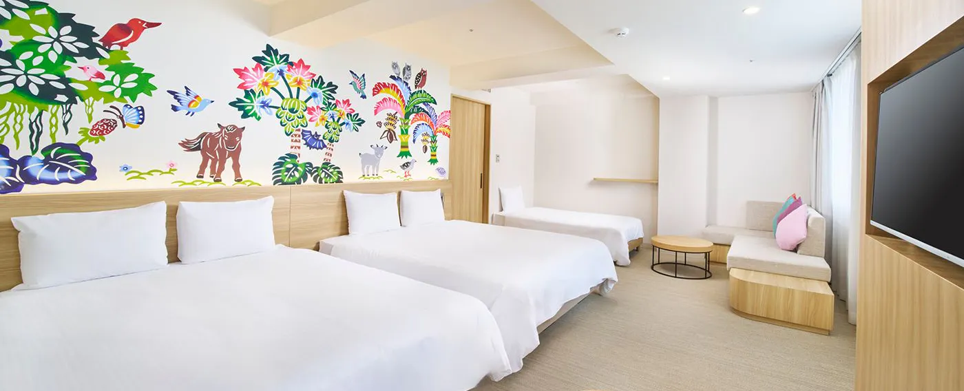 ห้องพัก