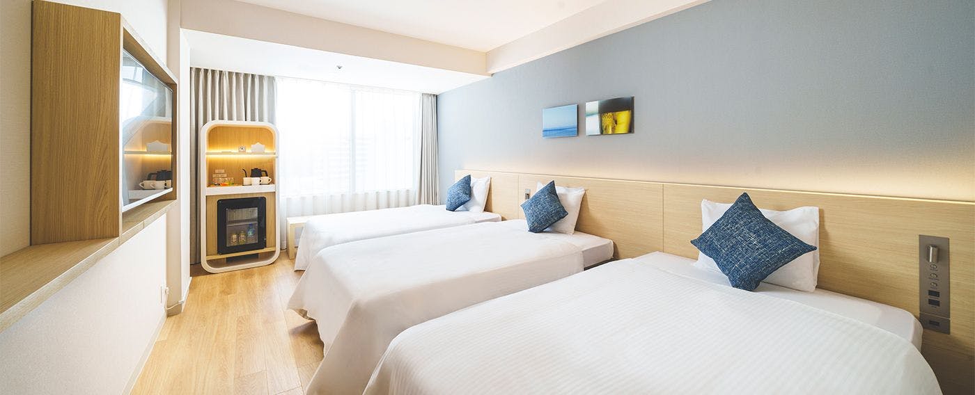 ห้องพัก