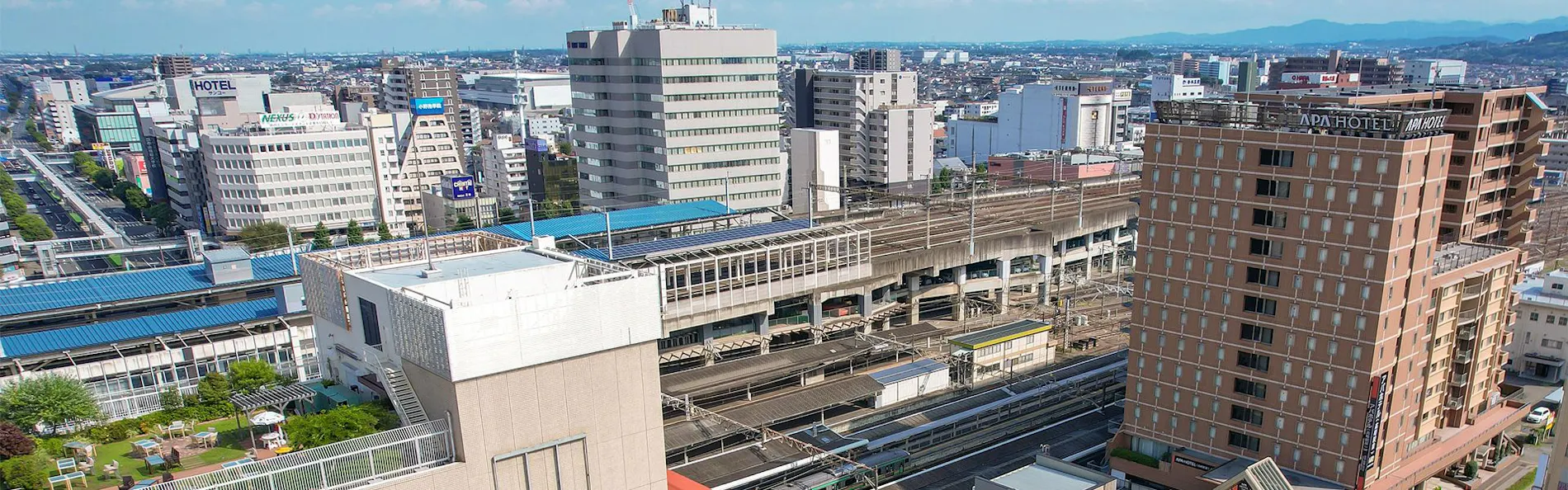 アパホテル〈高崎駅前〉