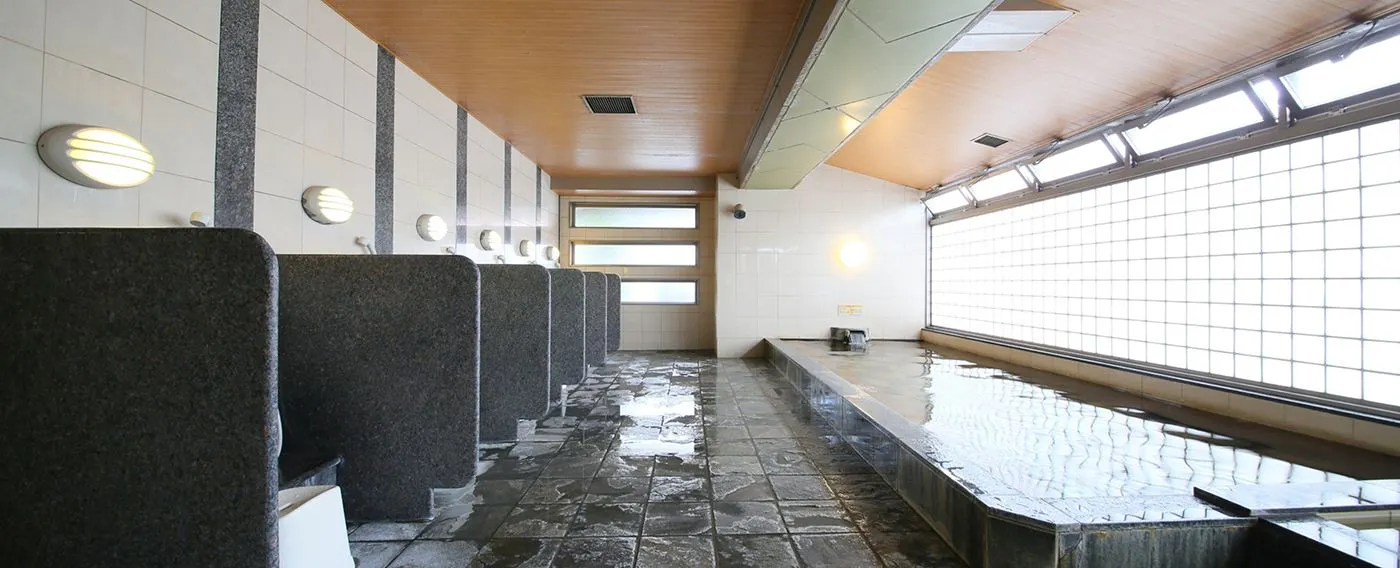 天然温泉大浴場【玄要の湯】