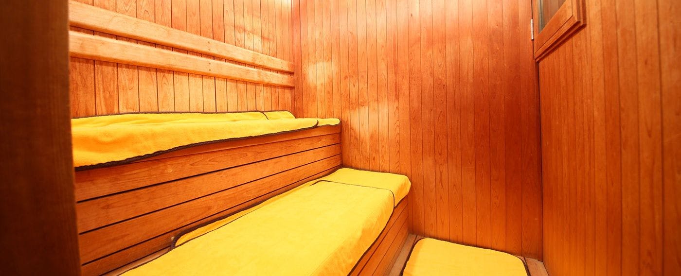 サウナ