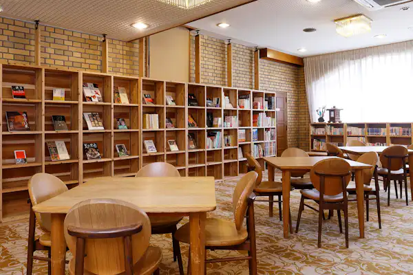 ห้องสมุด