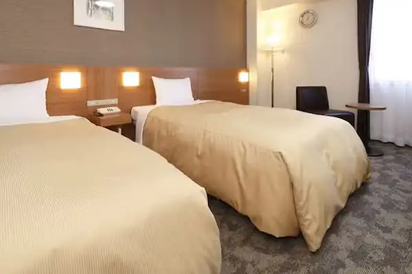 ห้องเตียงคู่