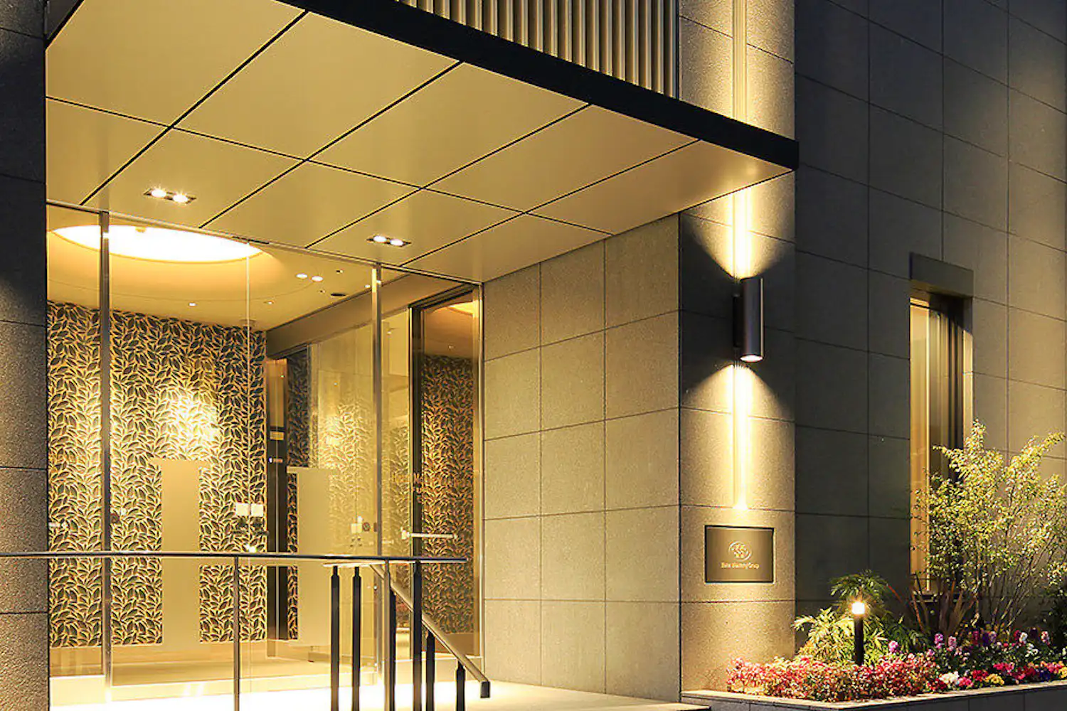 ทางเข้า