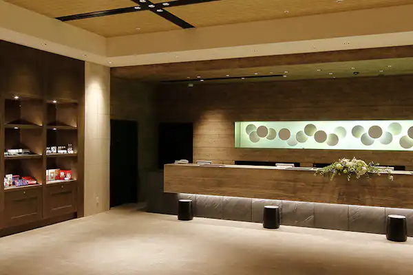 แผนกต้อนรับ