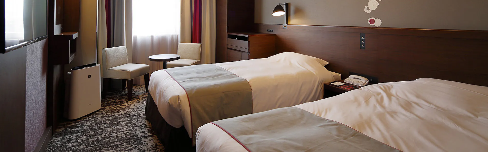 ホテル モンテ エルマーナ福岡