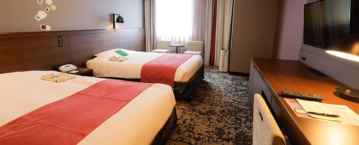 Hotel Monte Hermana Fukuoka