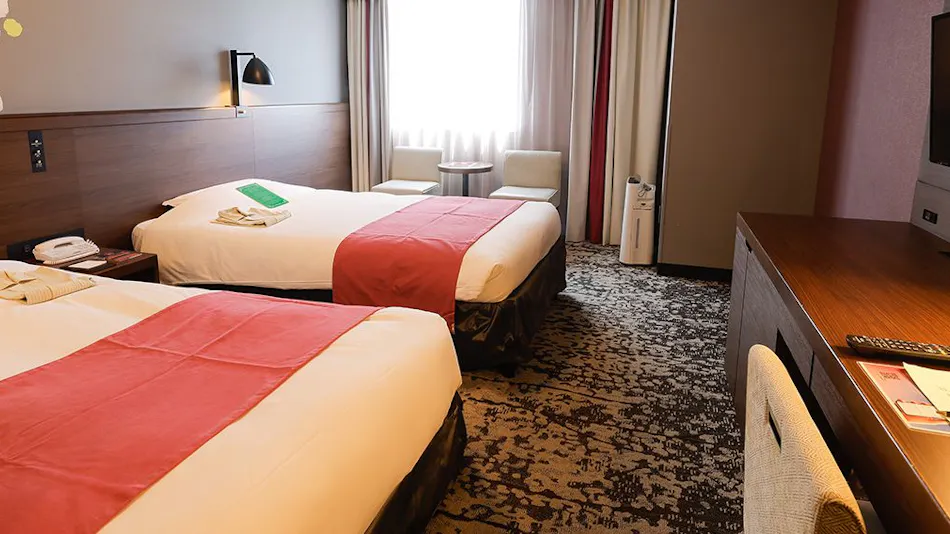 Hotel Monte Hermana Fukuoka