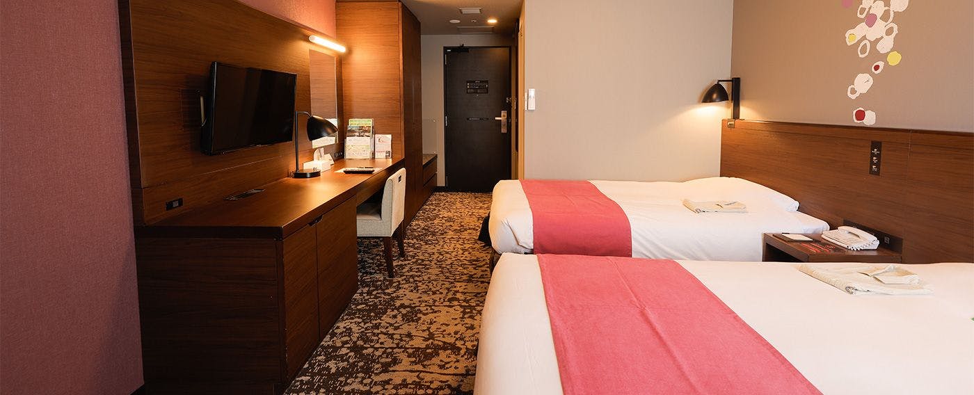 Hotel Monte Hermana Fukuoka