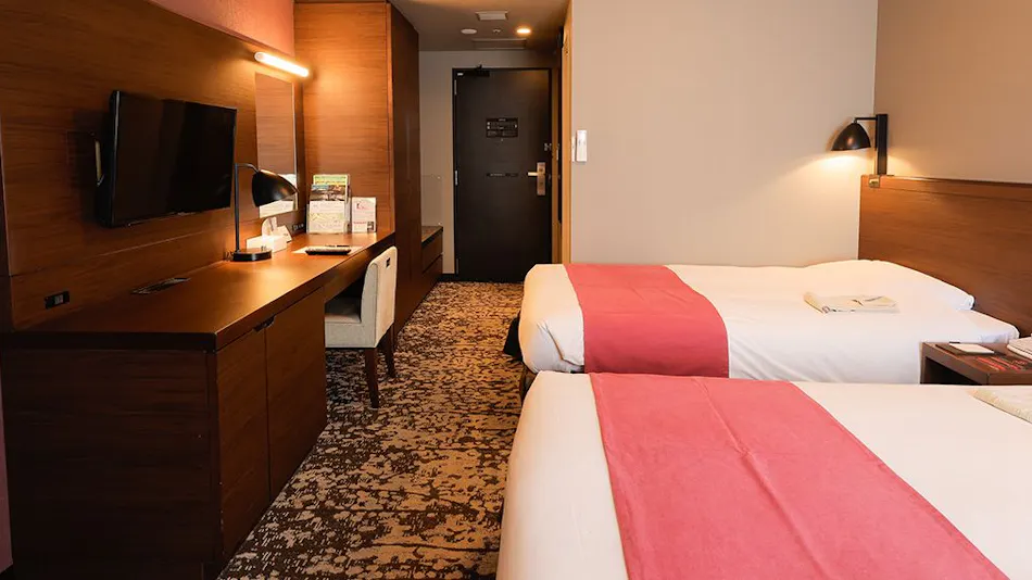 Hotel Monte Hermana Fukuoka